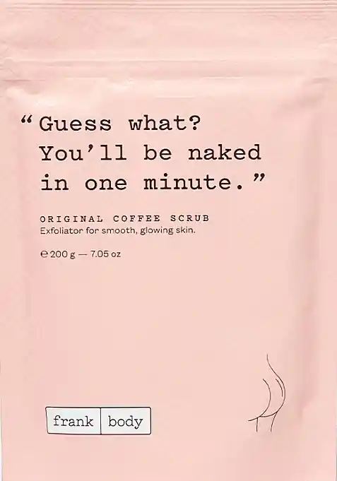 Coffee Body Scrub - Bath and Body