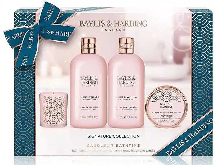 Set - Bath and Body