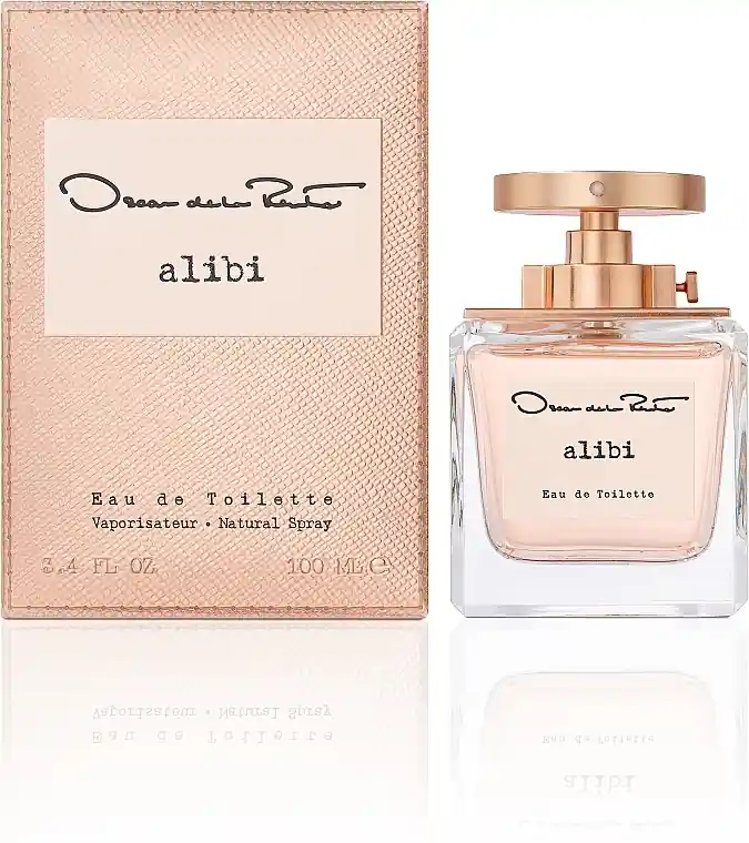 Oscar De La Renta Alibi Eau de Toilette - Perfume