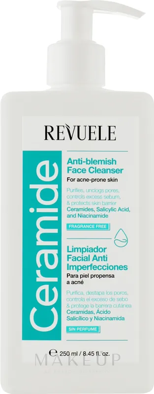 Cleansing Gel Against Age Spots - Skin Care Products