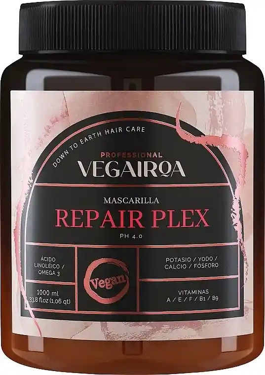 Mask for Damaged Hair