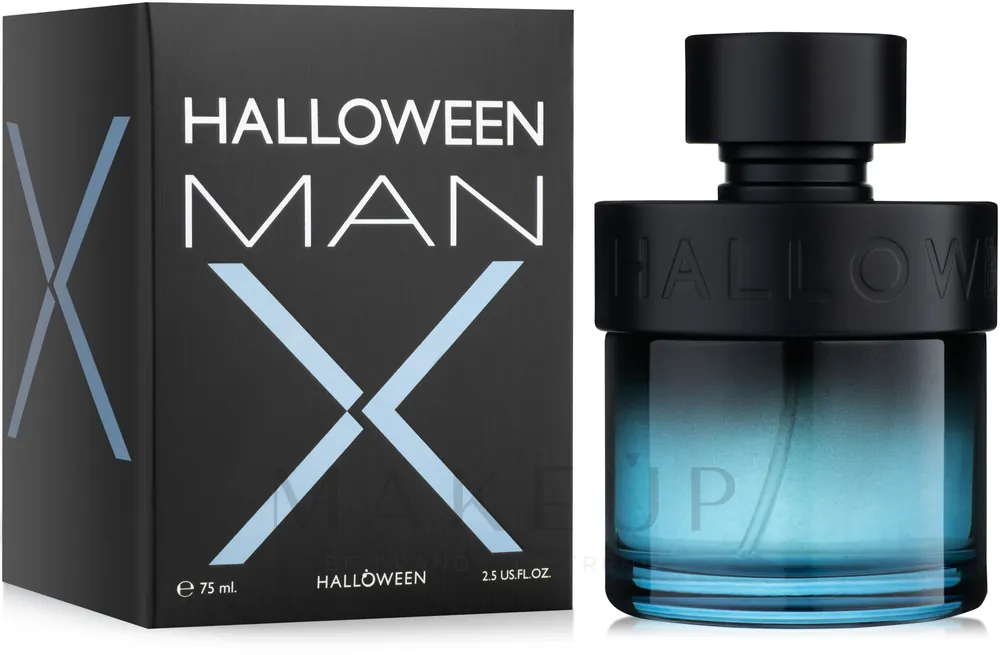 Halloween Man X - Perfume
