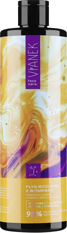 Vitamin C Micellar Makeup Remover - Skin Care Products