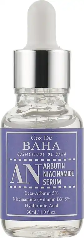 Anti-Pigmentation Serum with 5% Arbutin & 5% Niacinamide