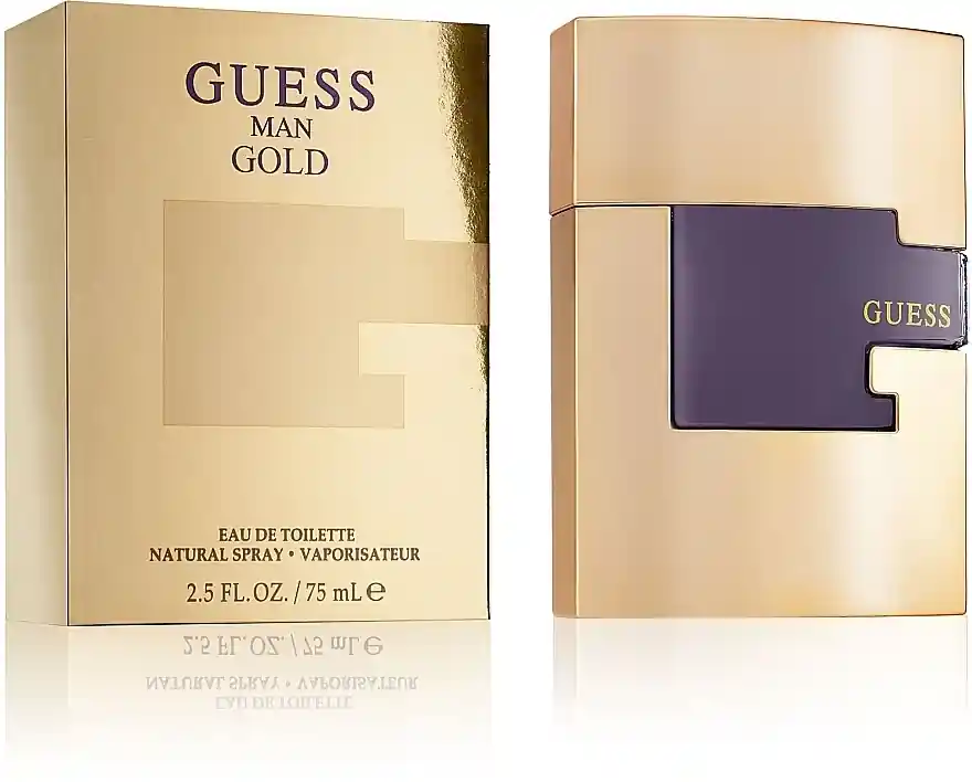 Guess Man Gold - Perfume
