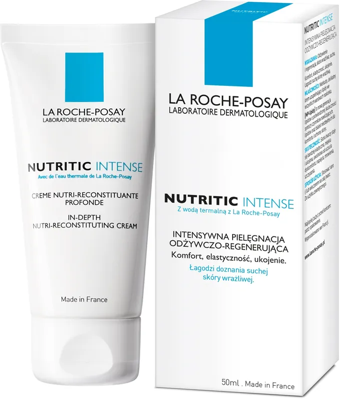 Nourishing Deep Repair Cream for Dry & Very Dry Skin - Skin Care Products