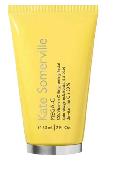 Brightening Vitamin C Face Mask - Skin Care Products