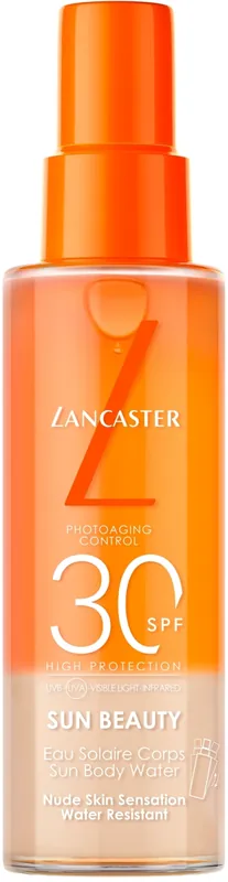 Sunscreen Water - Bath and Body