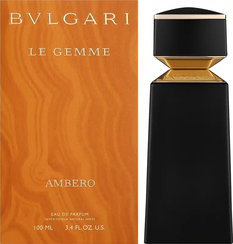 Bvlgari Le Gemme Ambero - Perfume