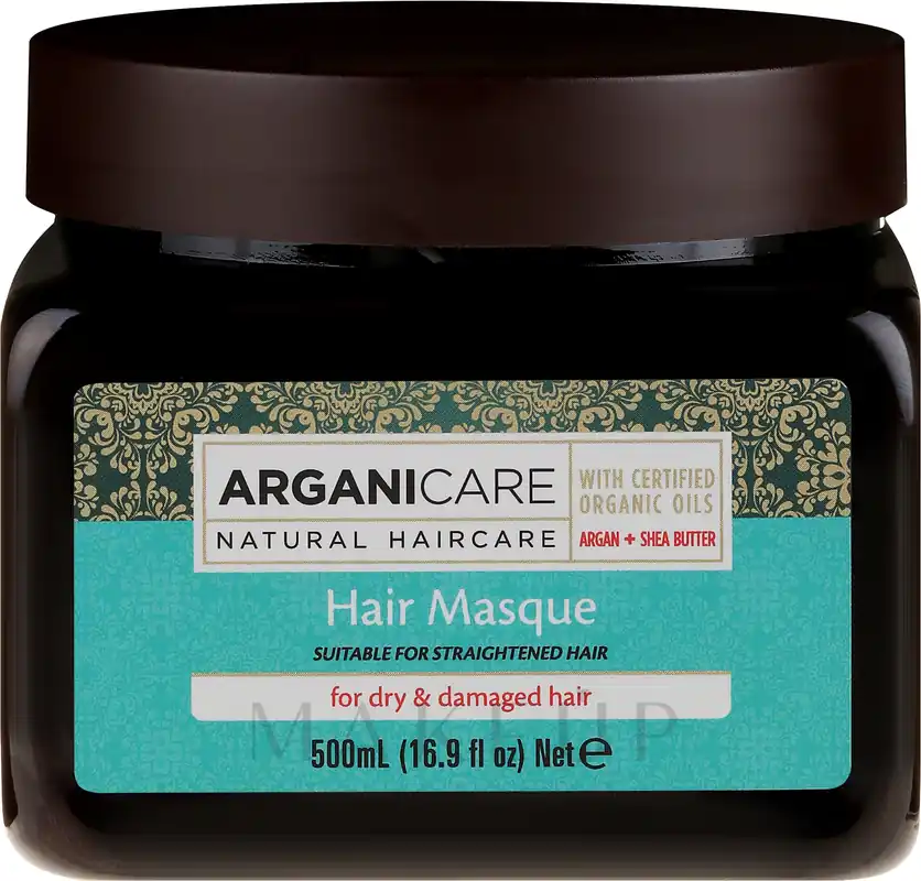 Dry & Damaged Hair Mask