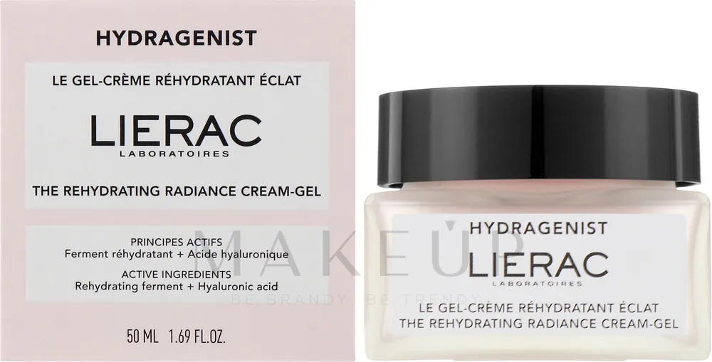 Moisturizing Face Cream-Gel