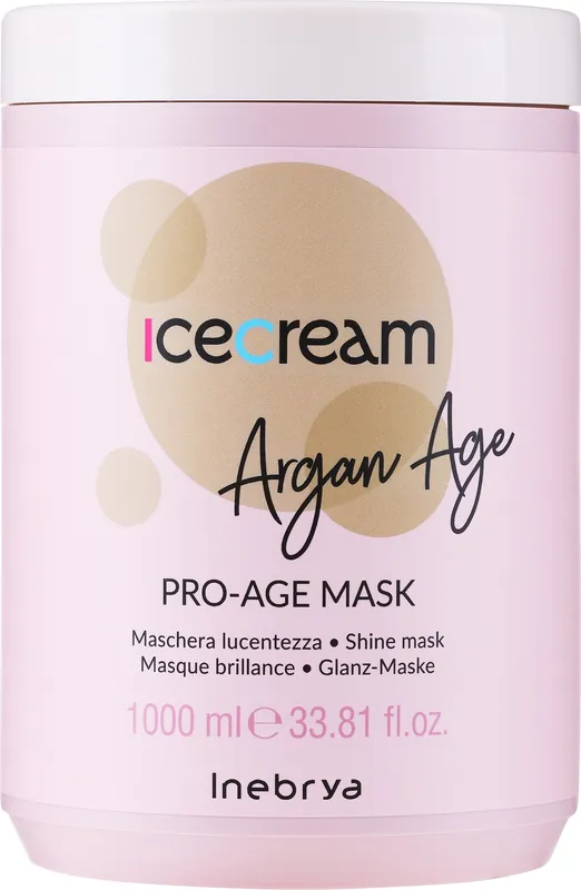 Argan Oil Colored Hair Mask
