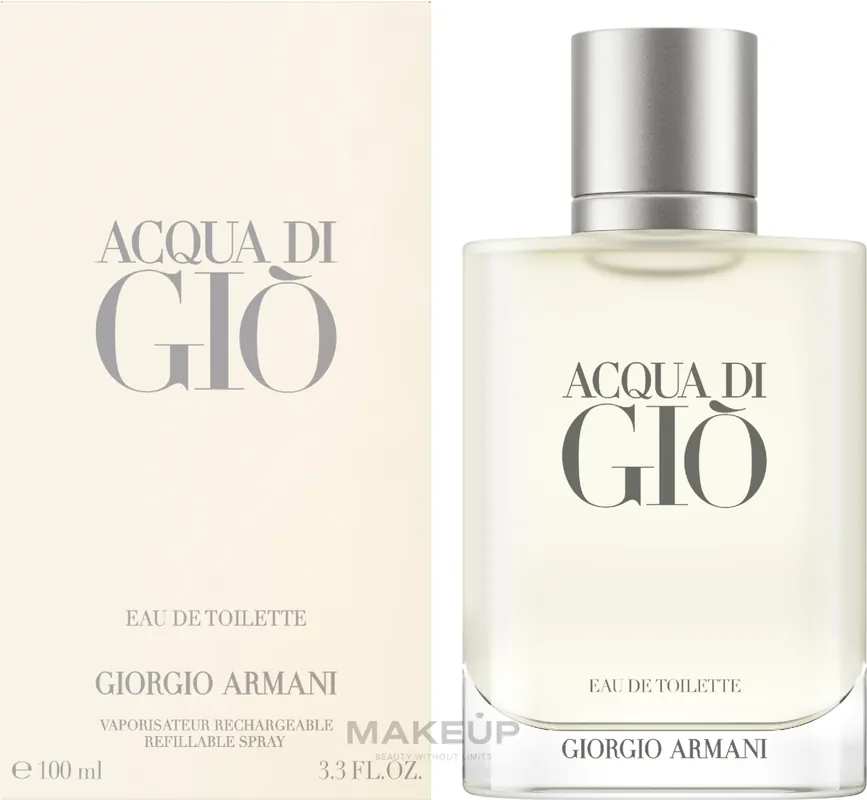 Giorgio Armani Acqua di Gio Pour Homme 2024 - Perfume