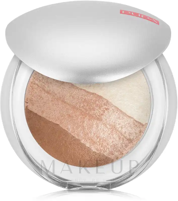 Pupa Luminys Baked All Over - Makeup