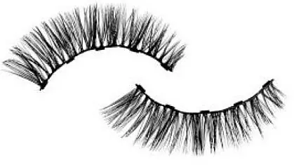 Magic Studio Magnetic Eyelashes + Eyeliner Extra Volume Effect - Makeup