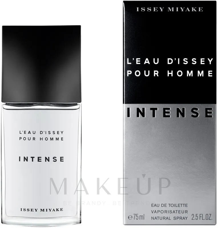 Issey Miyake Leau Dissey pour Homme Intense - Perfume