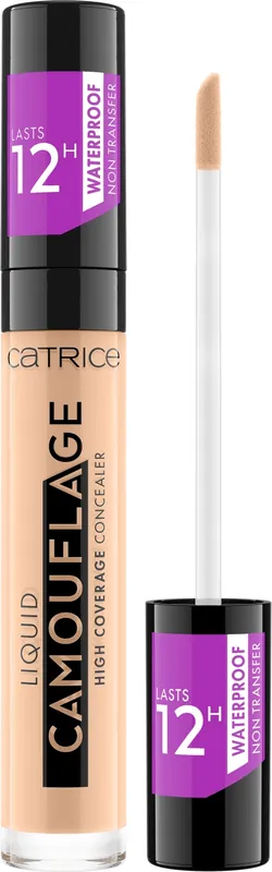 Catrice Liquid Camouflage High Coverage Concealer - Makeup