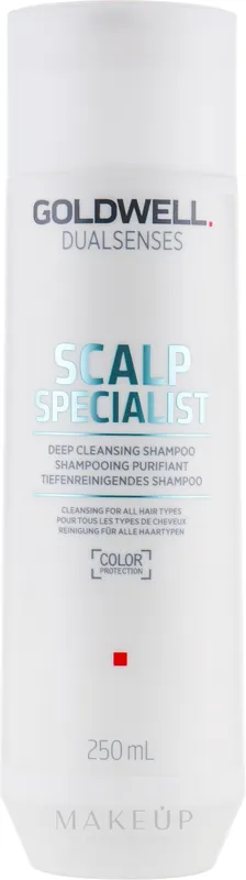 Deep Cleansing Shampoo - Hair