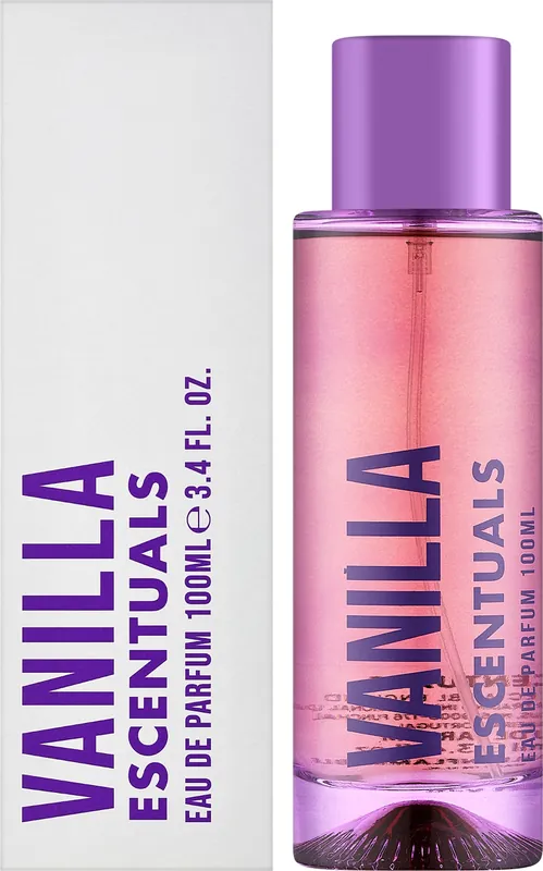 Escentuals Vanilla - Perfume