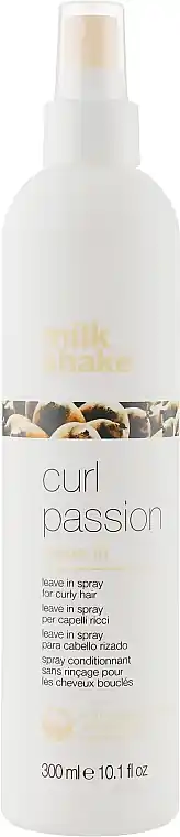 Leave-In Conditioner for Curly Hair