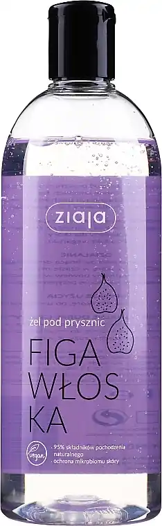 Shower Gel 'Italian Fig' - Bath and Body