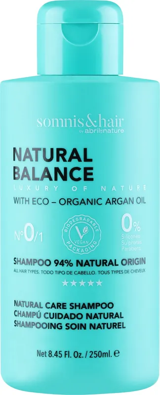 94% Natural Shampoo - Hair
