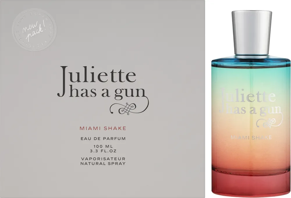Juliette Has A Gun Miami Shake - Perfume