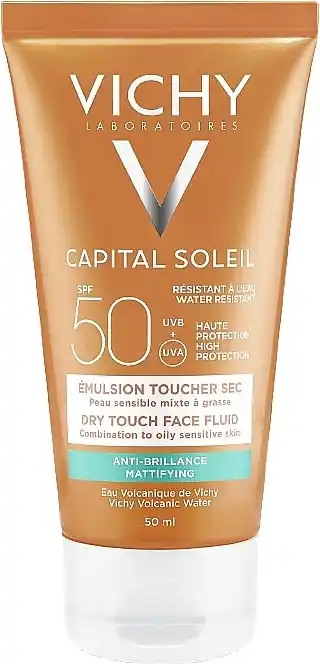 Sun Protection Face Emultion - Skin Care Products