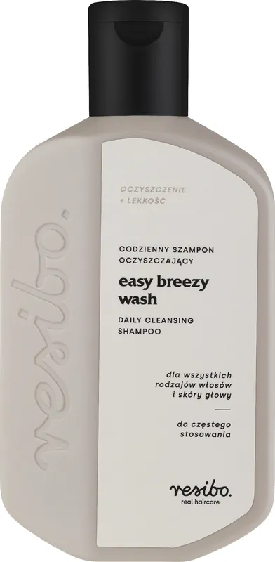 Daily Cleansing Shampoo - Hair