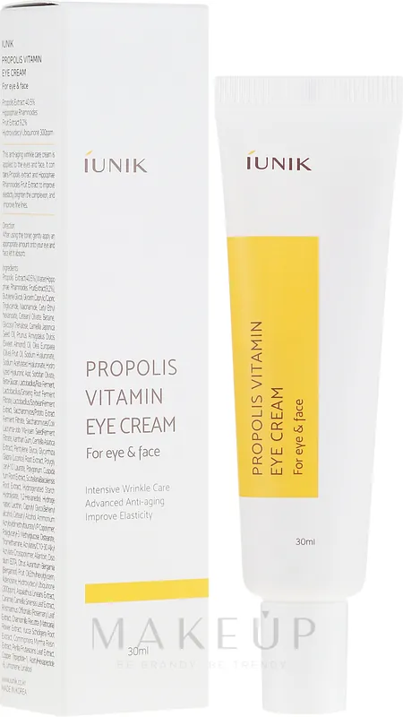 Propolis Eye Cream - Skin Care Products