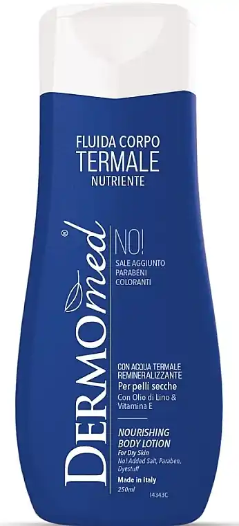 Thermal Nourishing Body Lotion - Bath and Body
