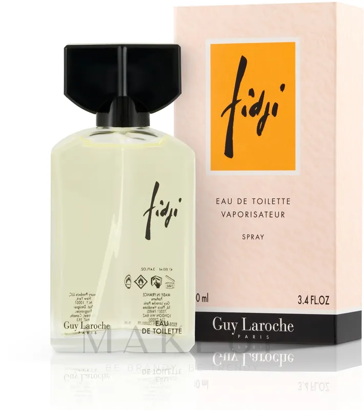 Guy Laroche Fidji - Perfume