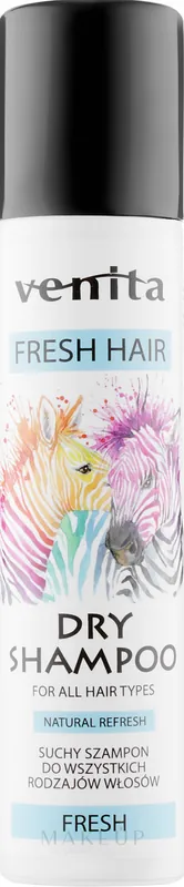 Hair Dry Shampoo