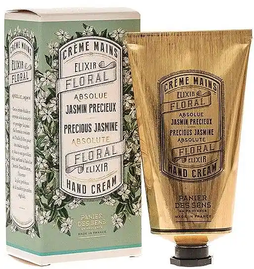 Precious Jasmine Hand Cream - Bath and Body