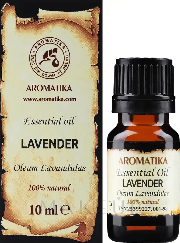Essential Oil "Lavender" - Bath and Body
