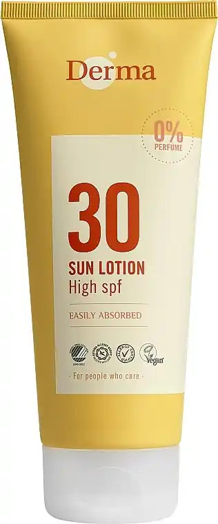 Sun Protective Tanning Lotion - Bath and Body