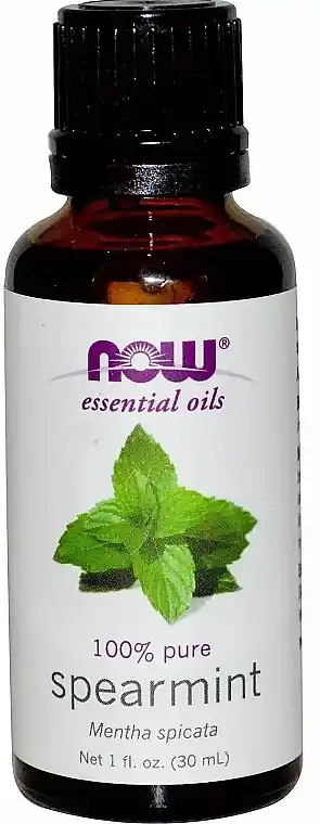 Essential Spearmint Oil - Bath and Body