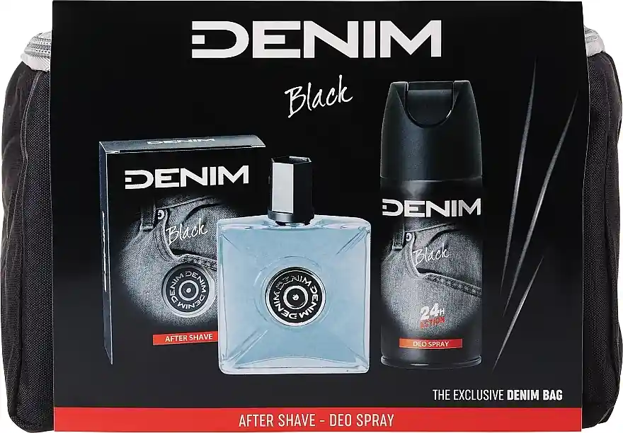 Denim Black - Perfume