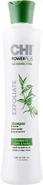 Stimulating Exfoliant Shampoo - Hair