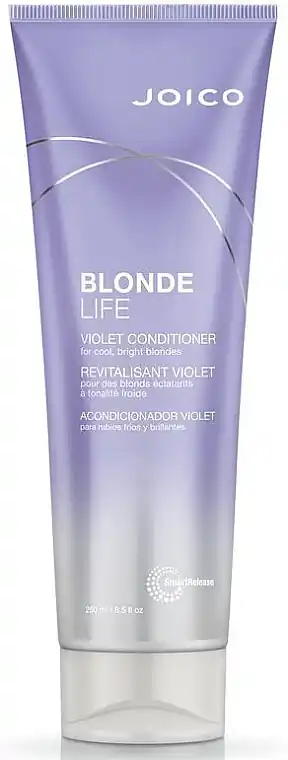 Violet Conditioner for Bright Blonde - Hair