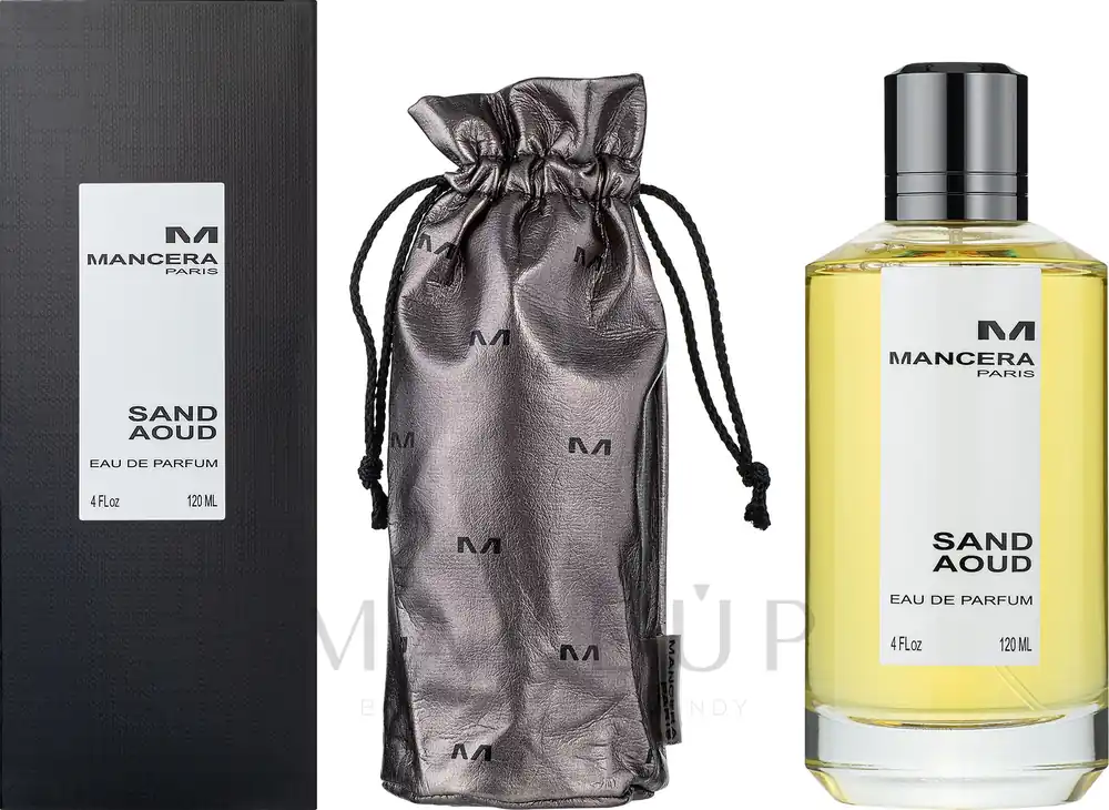 Mancera Sand Aoud - Perfume
