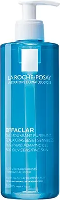 Cleansing Gel Mousse for Oily and Problem Skin - Skin Care Products