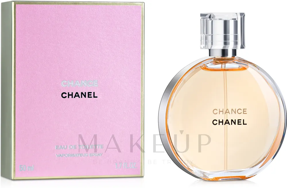 Chanel Chance - Perfume
