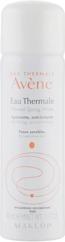Thermal Spring Water - Skin Care Products