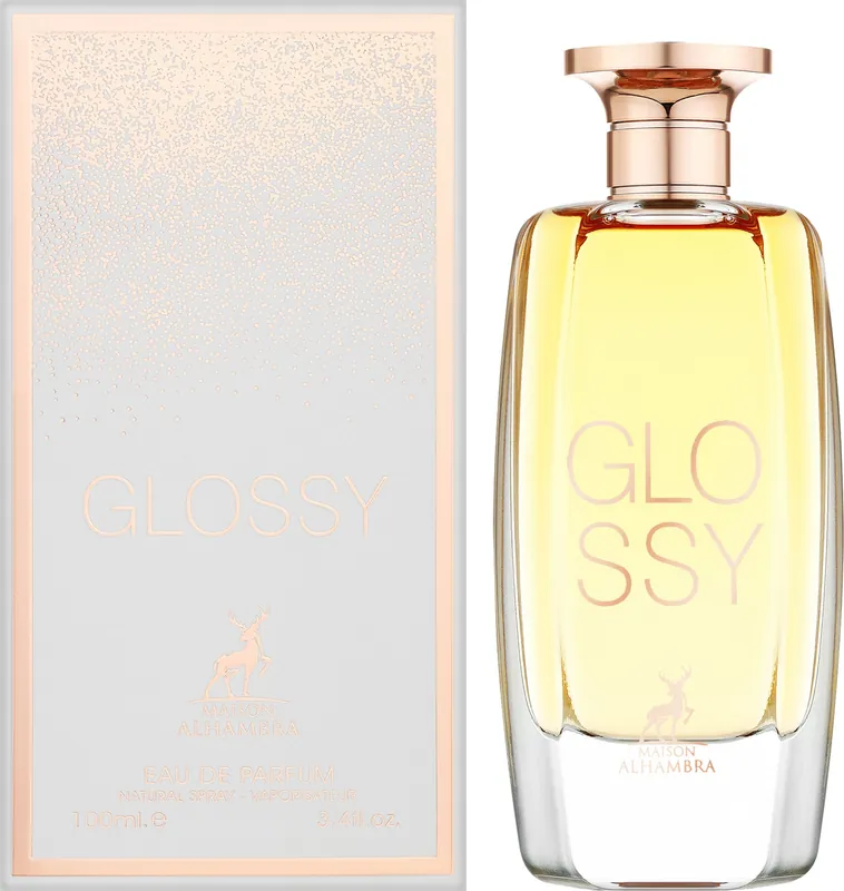 Alhambra Glossy - Perfume