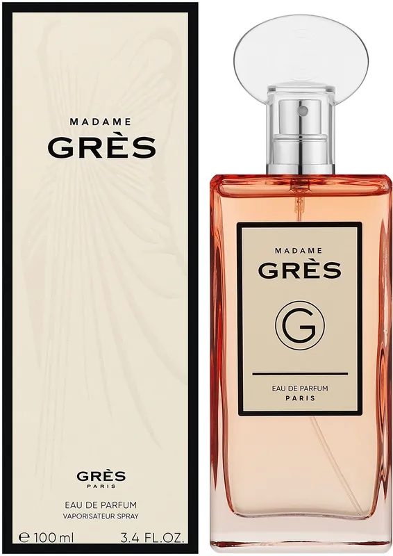 Gres Madame Gres - Perfume