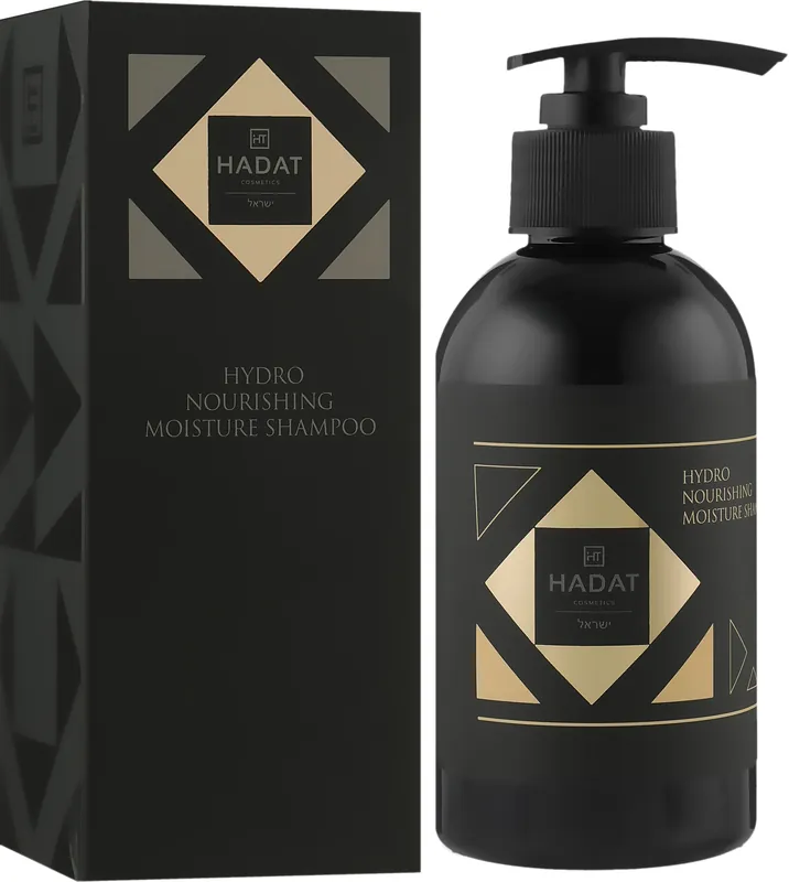 Moisturizing Hair Shampoo