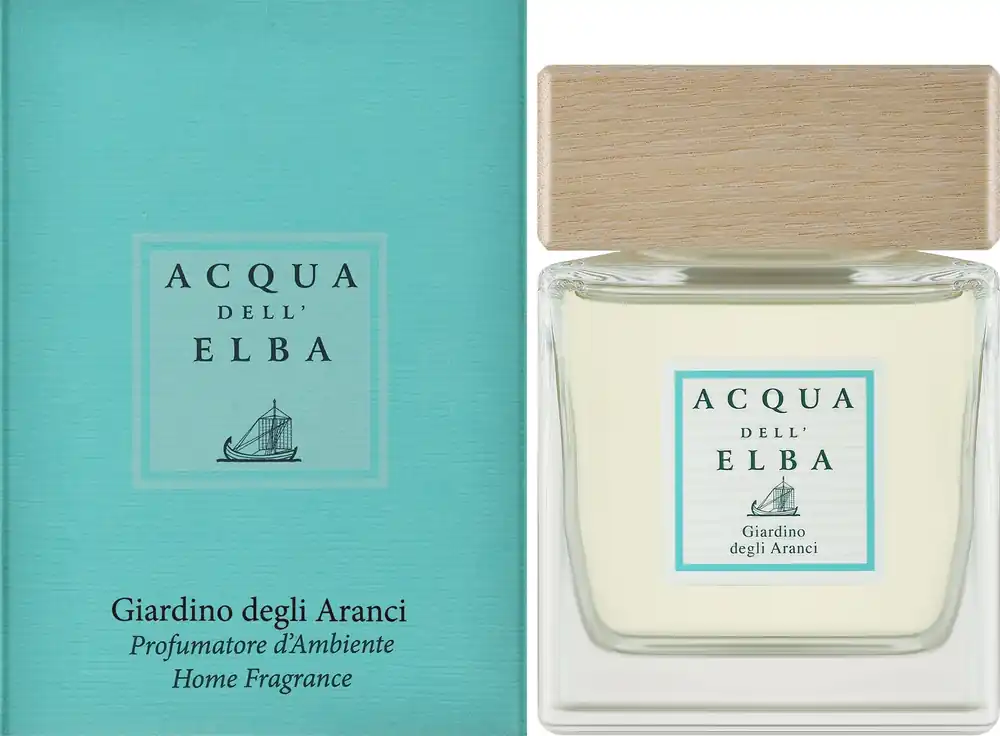 Acqua Dell Elba Giardino Degli Aranci - Bath and Body
