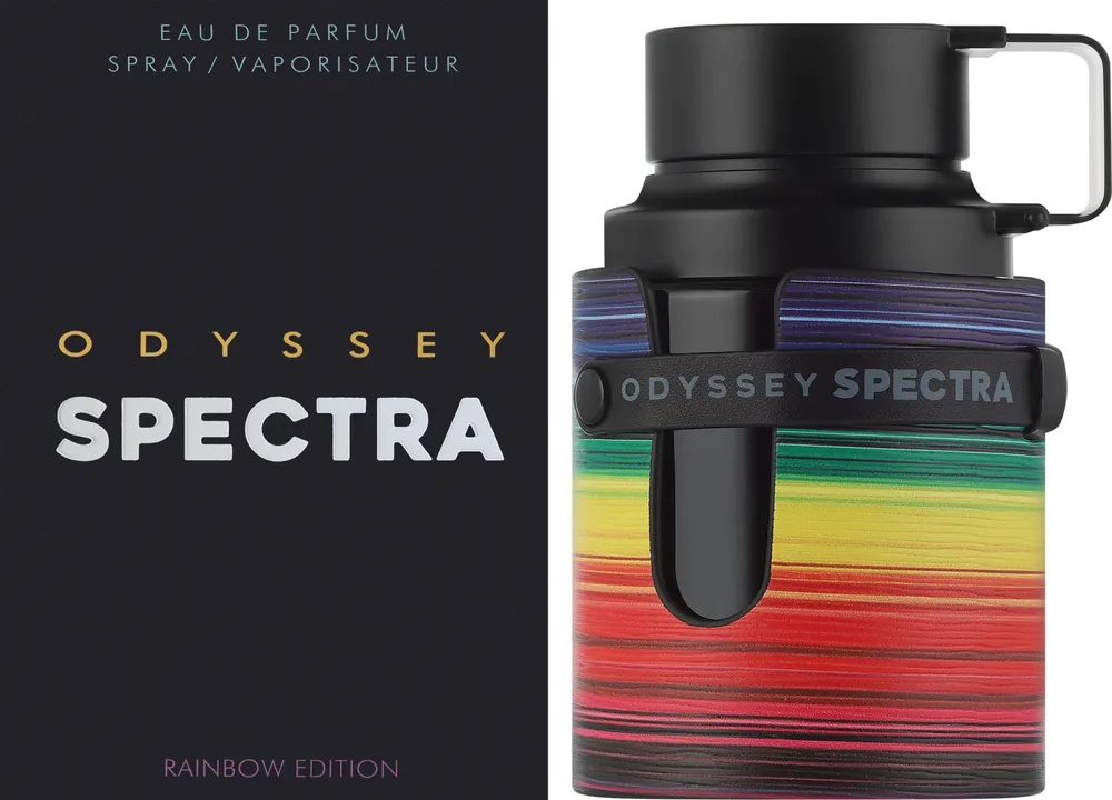 Armaf Odyssey Spectra Rainbow Edition - Perfume