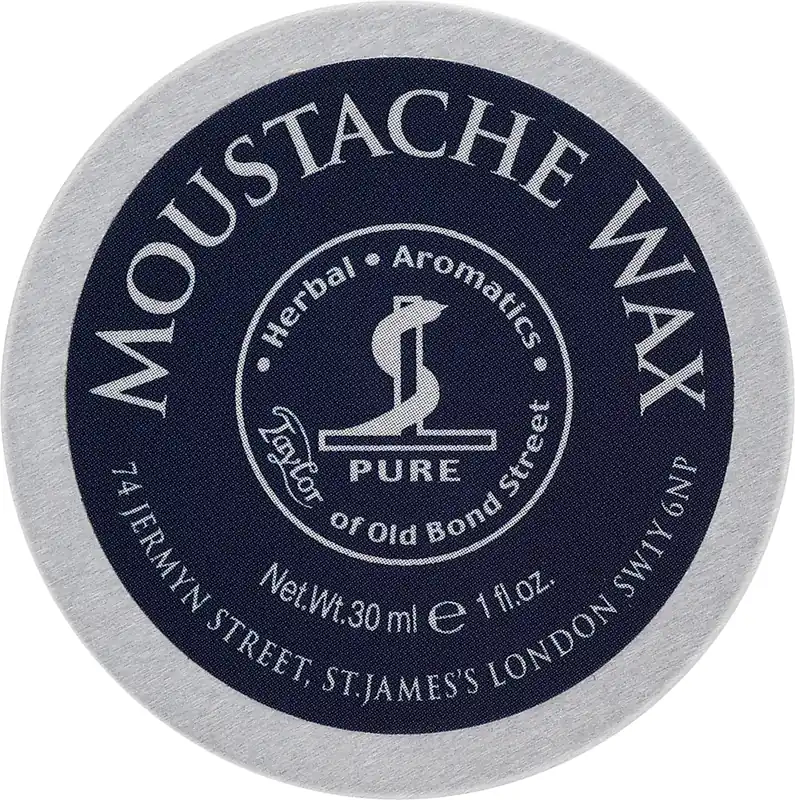 Moustache Wax - Men